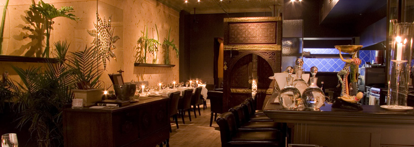 Restaurant La Porte