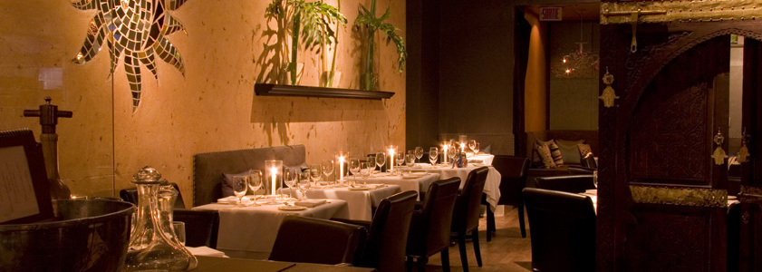 Restaurant La Porte